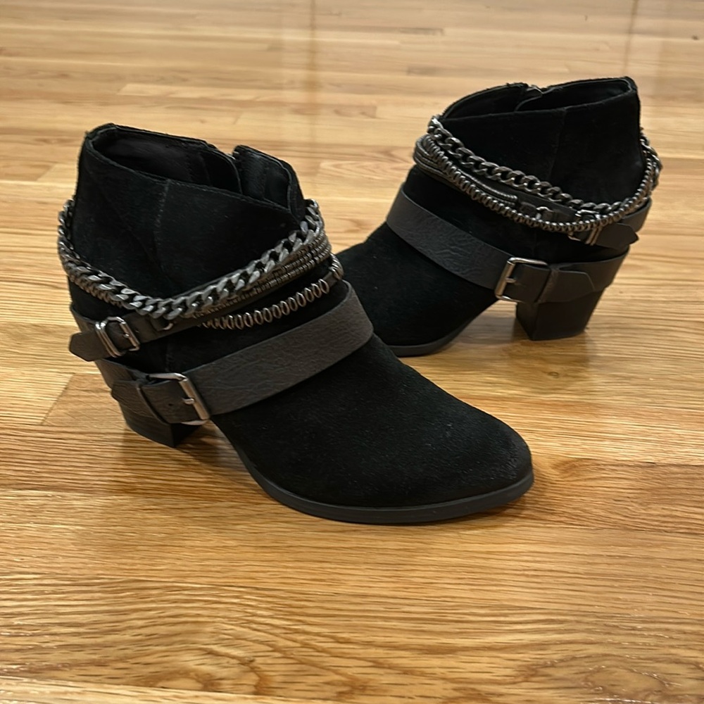 Trouvé Bristol Ankle Boots